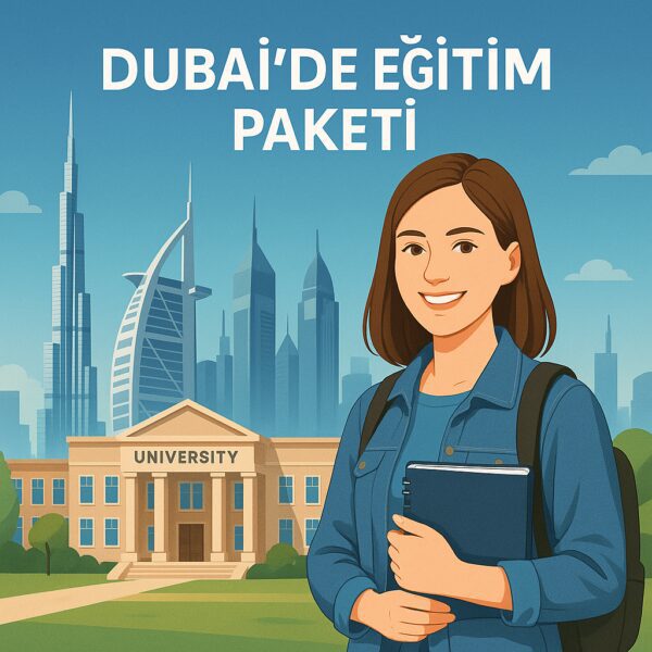 Dubai'de Eğitim Paketi